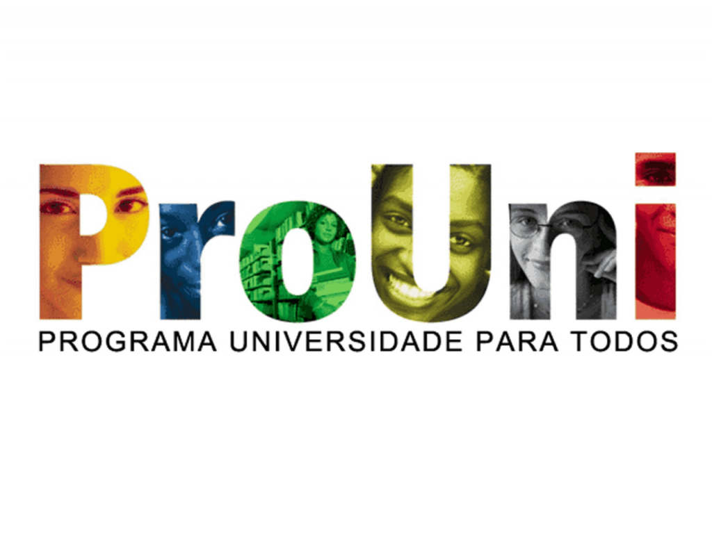 Logo do PROUNI