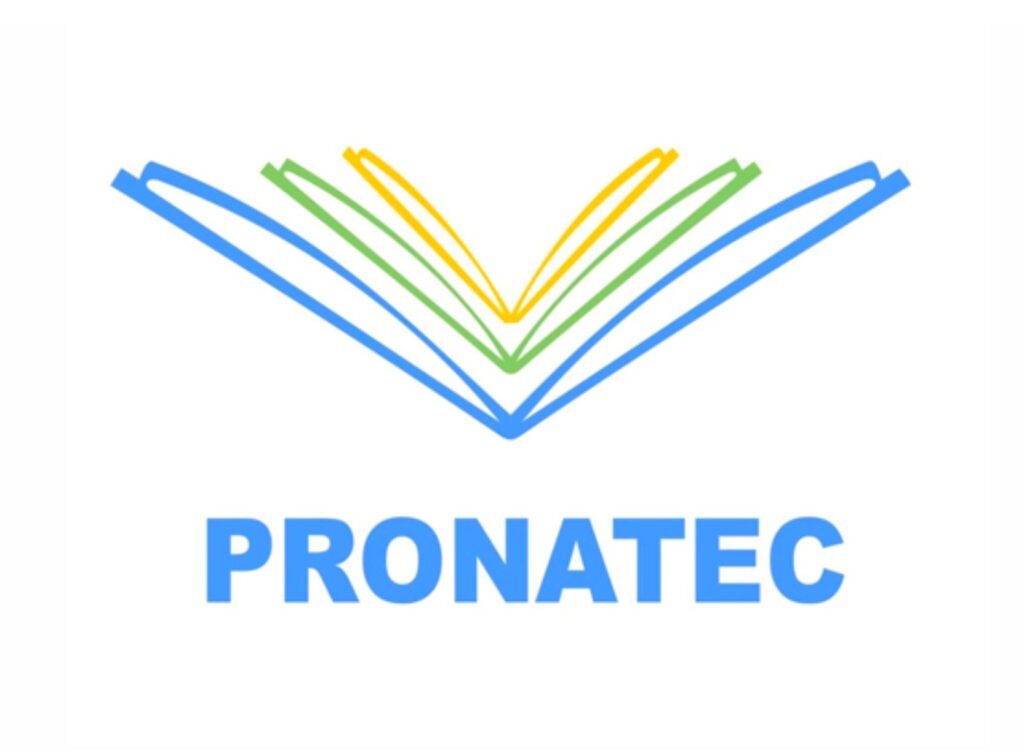Logotipo Pronatec