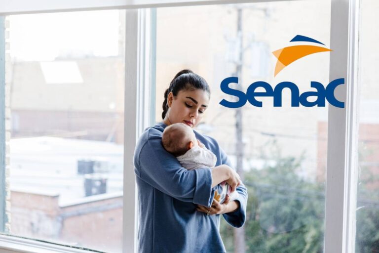 Curso de Babá no Senac; como conseguir se inscrever para vagas gratuitas