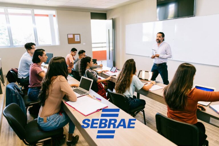 Inscrição SEBRAE para Cursos Gratuitos em 2024: o que você precisa fazer
