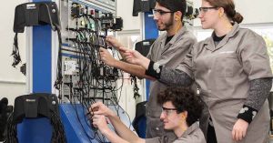 oportunidades de cursos gratuitos SENAI 2025