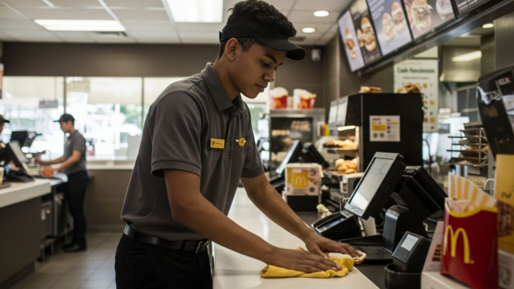Como se inscrever para Jovem Aprendiz McDonald’s