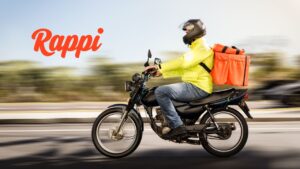 Entregador Rappi tudo sobre