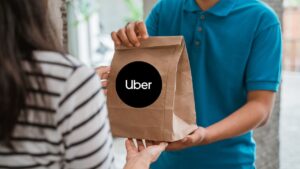 Entregador Uber Flash como habilitar