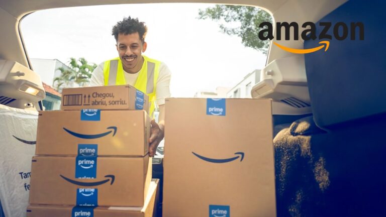 Entregador da Amazon: passo a passo para se cadastrar nas plataformas ...