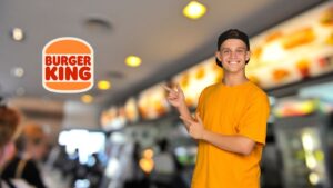 Jovem Aprendiz Burger King