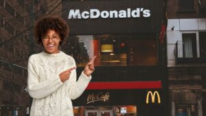 Jovem Aprendiz McDonald's quanto ganha