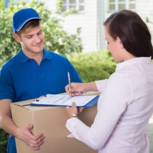 Como trabalhar de entregador autônomo de lojas virtuais?