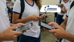 App Jornada do Estudante