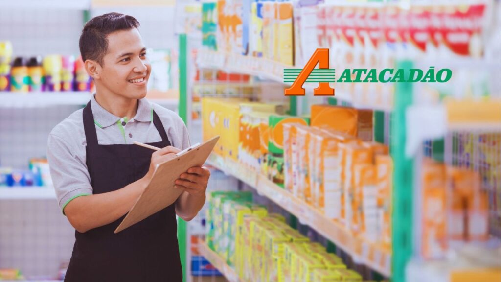 Como encontrar vagas Jovem Aprendiz Atacadão