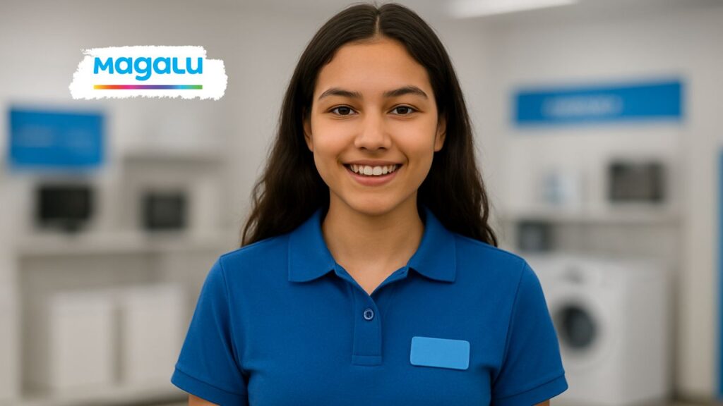 Como se inscrever no Jovem Aprendiz Magazine Luiza