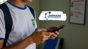 Jornada do Estudante como baixar e acessar