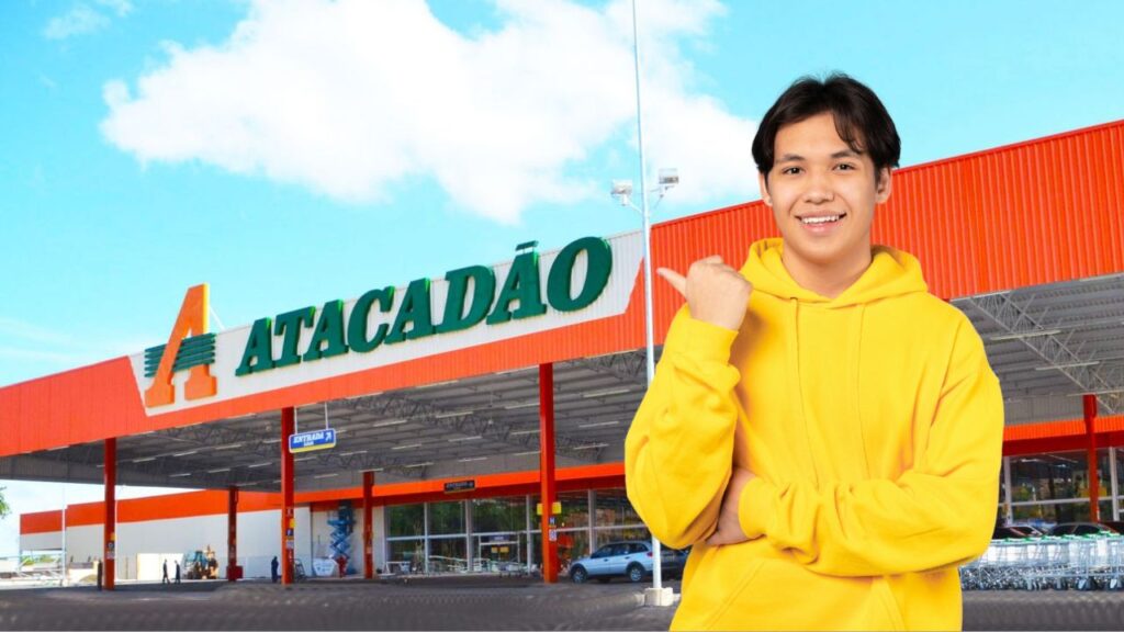 Jovem Aprendiz Atacadão quanto ganha