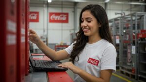 Jovem Aprendiz Coca‑Cola o que saber