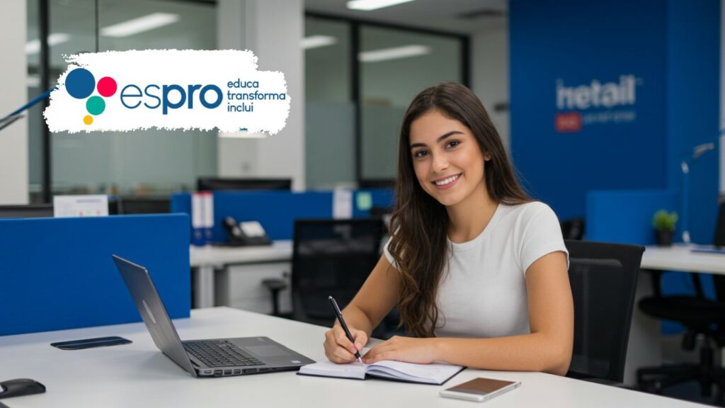 Jovem Aprendiz Espro onde tem vaga