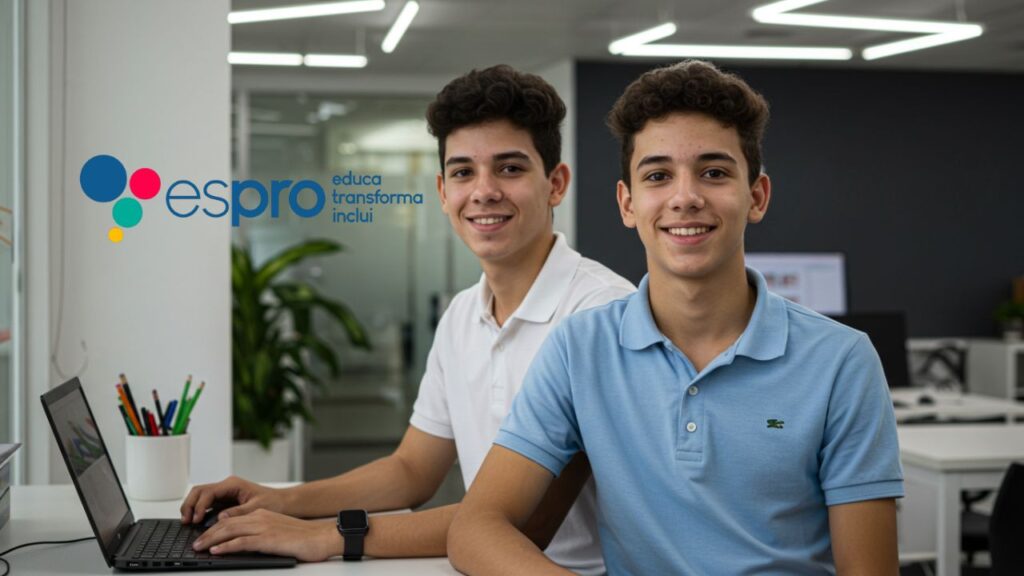 Jovem Aprendiz Espro se inscrever