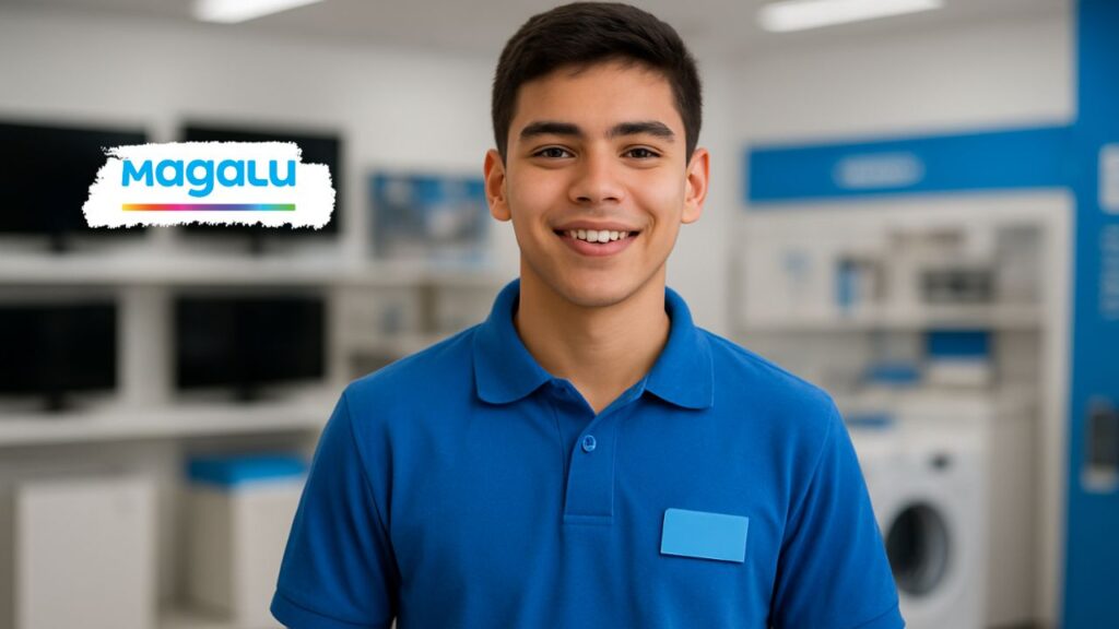 Jovem Aprendiz Magazine Luiza salário e direitos