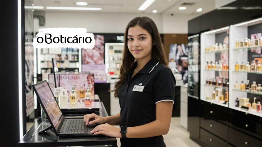 Jovem Aprendiz O Boticário