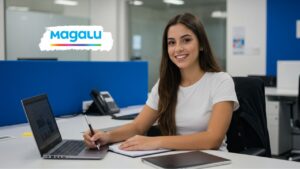 Vagas de Jovem Aprendiz Magazine Luiza