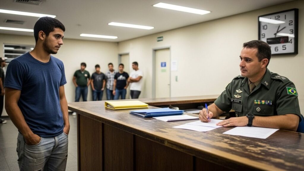 Certificado de reservista solução para seu caso