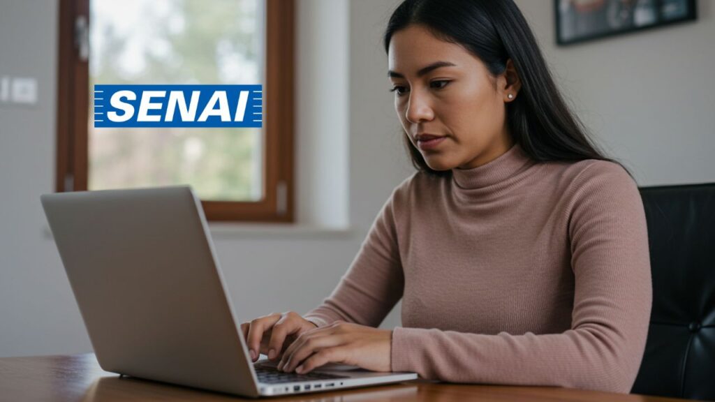 Como enviar currículo jovem aprendiz SENAI