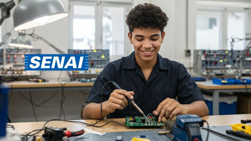 Como se inscrever Jovem Aprendiz SENAI