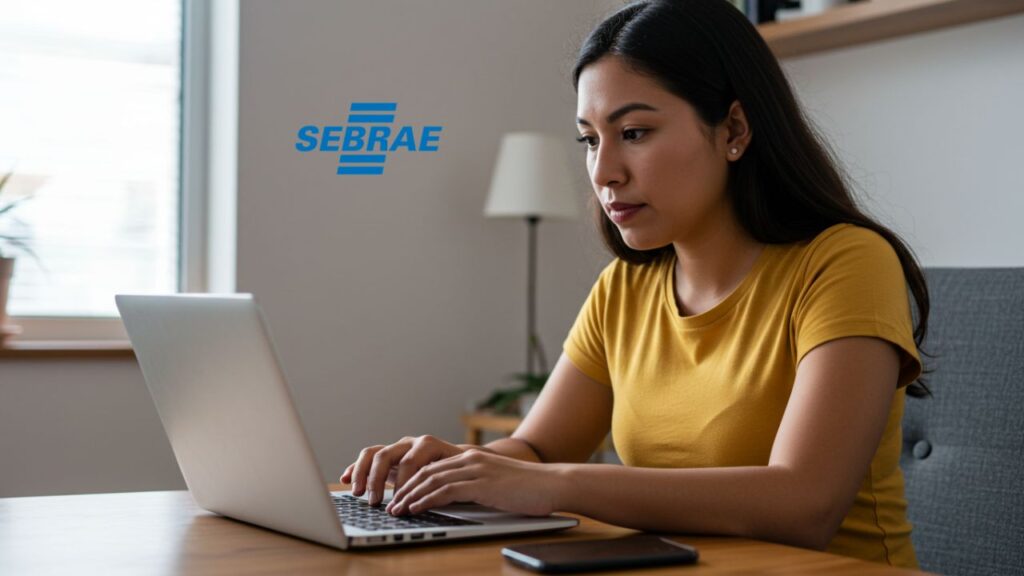 Como se inscrever nos cursos do Sebrae