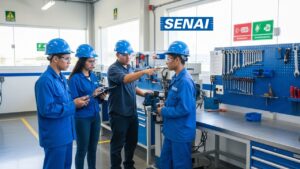 Cursos Senai lista completa e atualizada