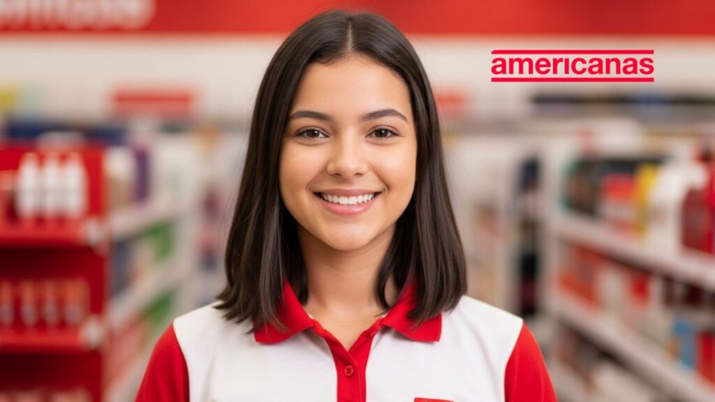 Jovem aprendiz Americanas participar