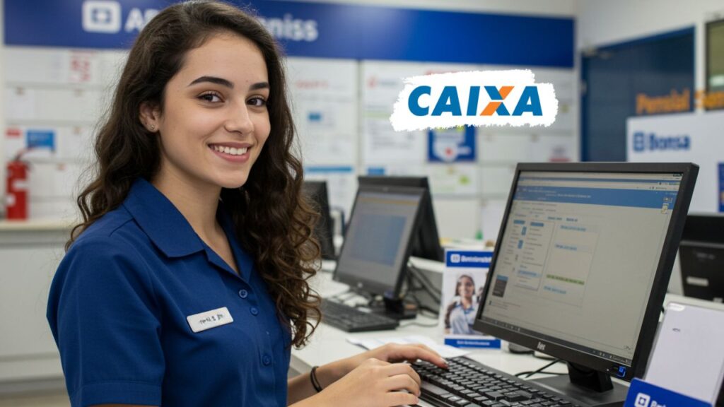 Jovem aprendiz Caixa como fazer inscrição