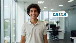 Jovem aprendiz Caixa salário