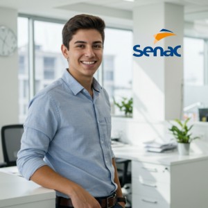 Lazy Jovem Aprendiz Senac