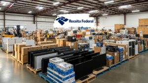 Leilão da Receita Federal como aproveitar