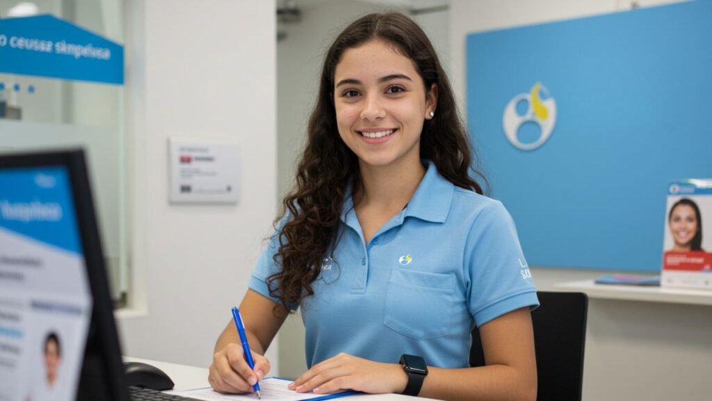 Se inscrever como Jovem Aprendiz