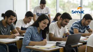 Senac na sua cidade encontrar unidade