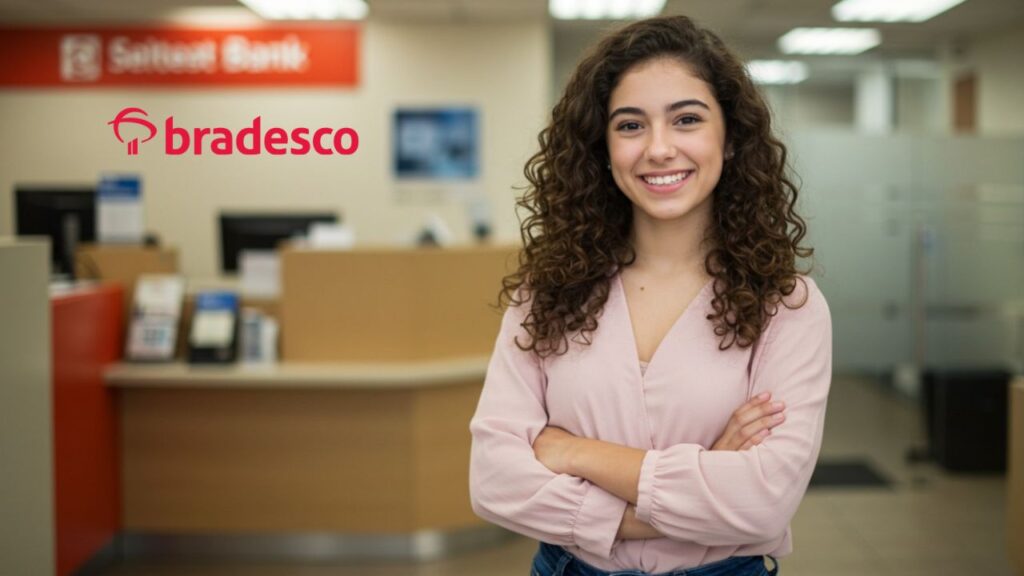 Trabalhe no Bradesco Jovem Aprendiz