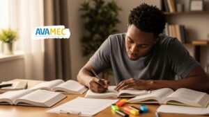 AVAMEC Como fazer inscrição e lista de cursos