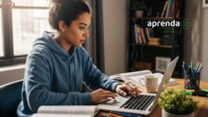 Aprenda Mais MEC Inscrição, Como acessar