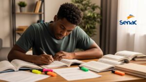 Cursos Senac começar qualificação