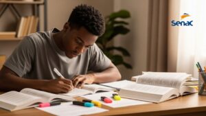 Cursos Senac por área