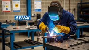 Cursos Senai como encontrar unidade