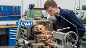 Cursos Senai veja lista