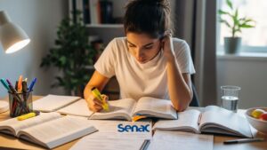 Cursos gratuitos Senac 2026