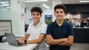 Guia de vagas e salários do Jovem Aprendiz