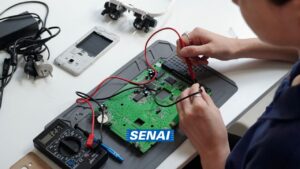 Inscrição Senai passo a passo para fazer