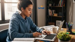 Senac na sua cidade encontrar uma unidade