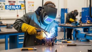 Unidade Senai encontre a mais perto